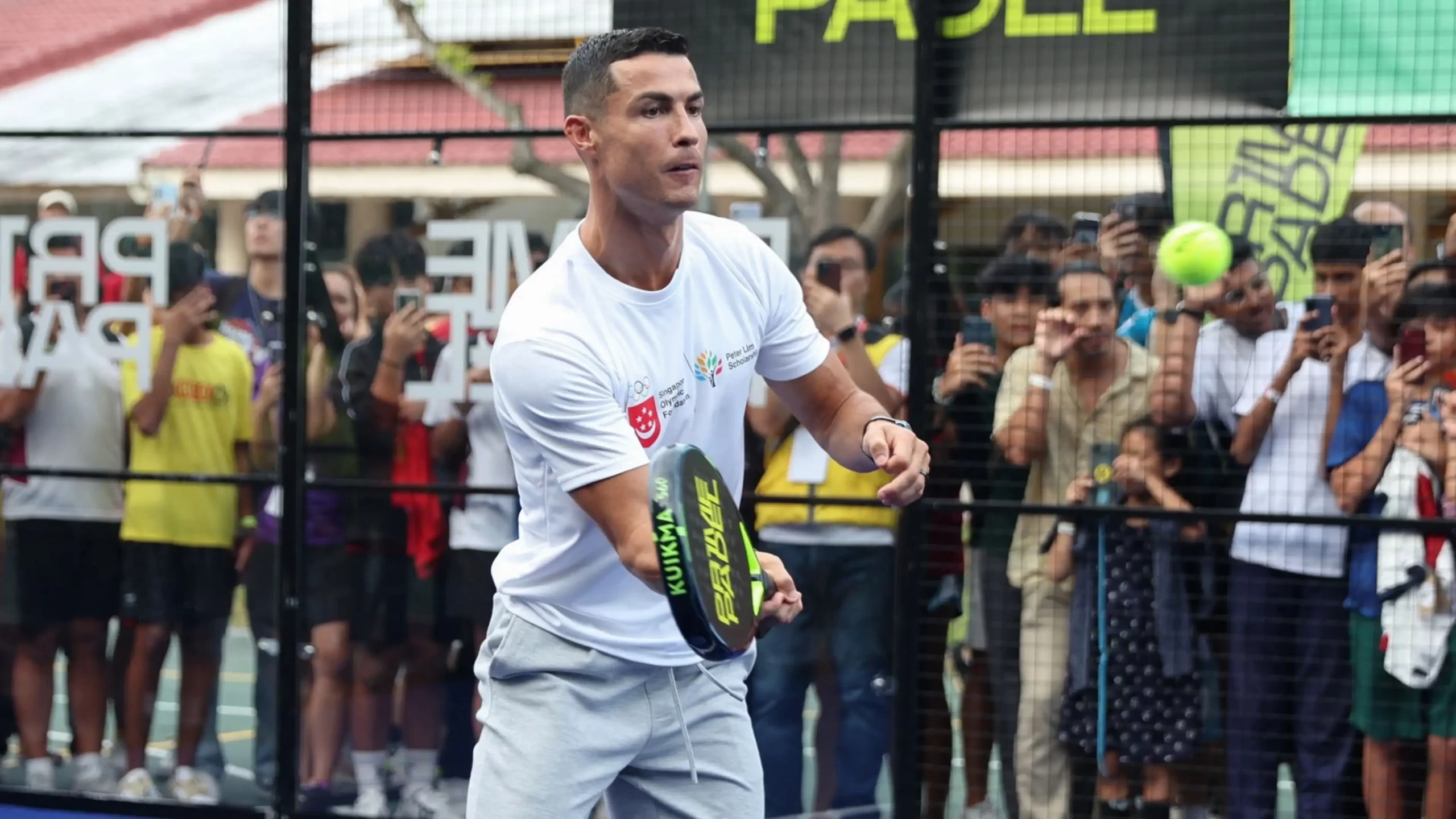 Como jogar padel - Loja CESLA