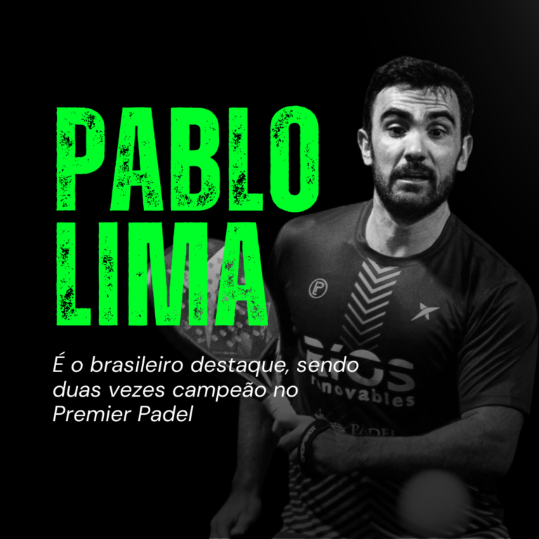 PABLO LIMA PADEL