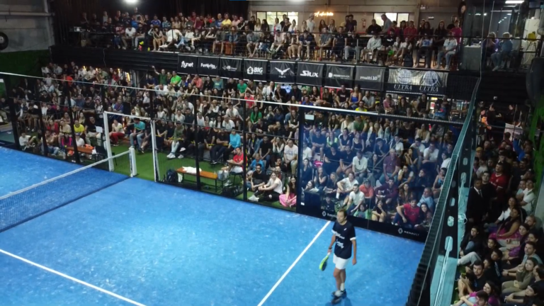 RELATÓRIO MUNDIAL PADEL FIP 2024